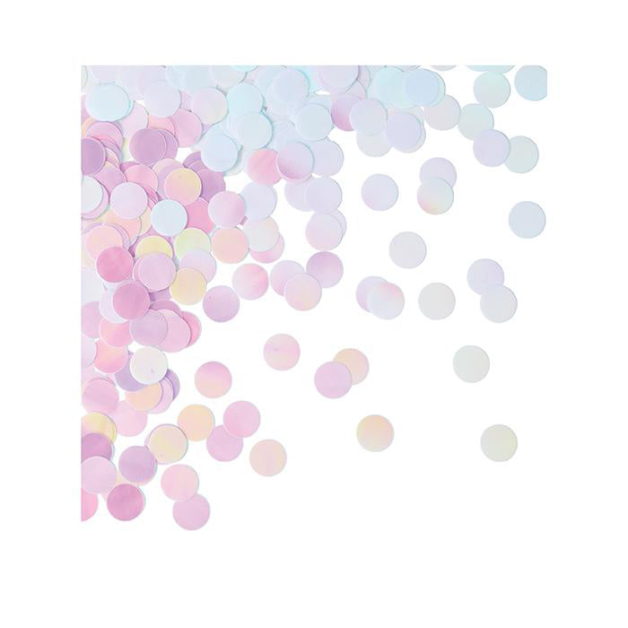 Iridescent Confetti