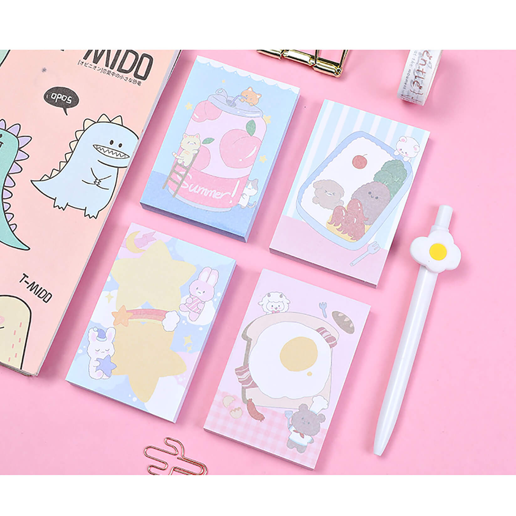 little-bear-kawaii-sticky-notes-memo-pad-korean-stationery