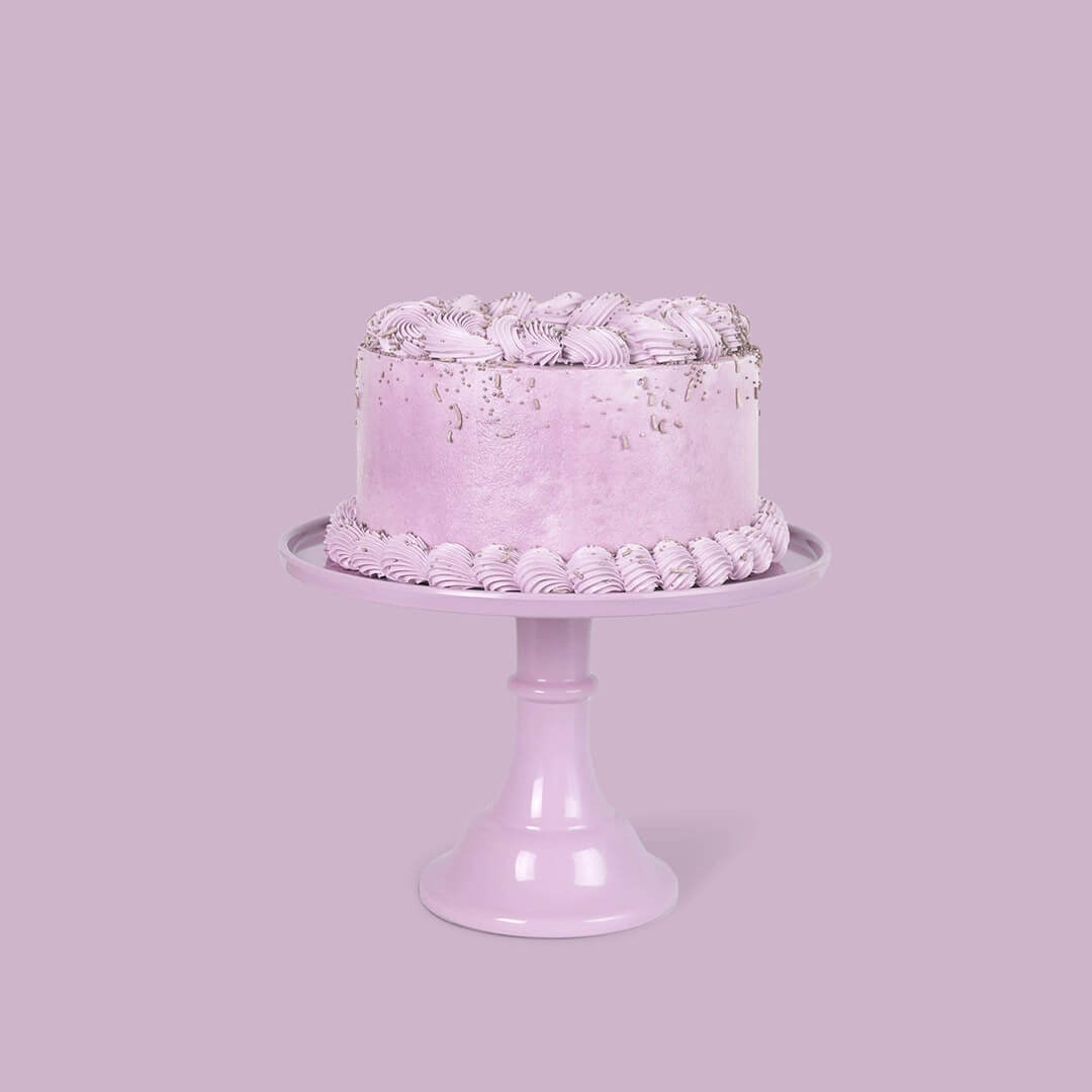 melamine-cake-stand-lilac-purple-joyeux-company