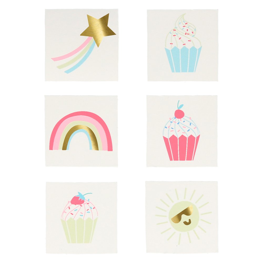 Unicorns Cupcake Kit – Meri Meri