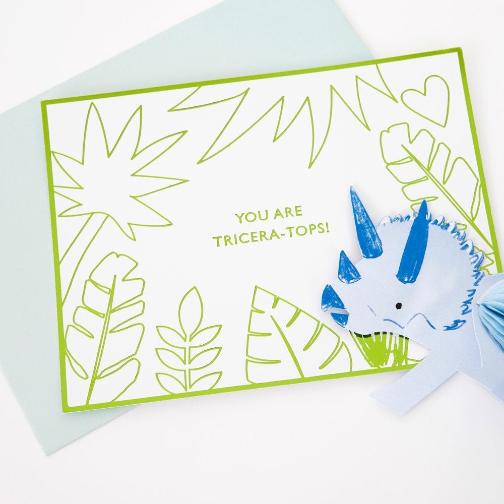 meri-meri-party-dinosaur-valentine-card-kit-triceratops