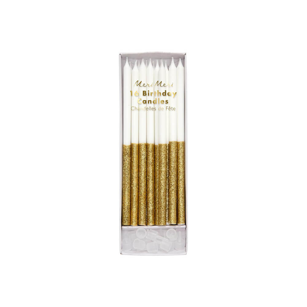 meri-meri-party-gold-glitter-dipped-birthday-candles