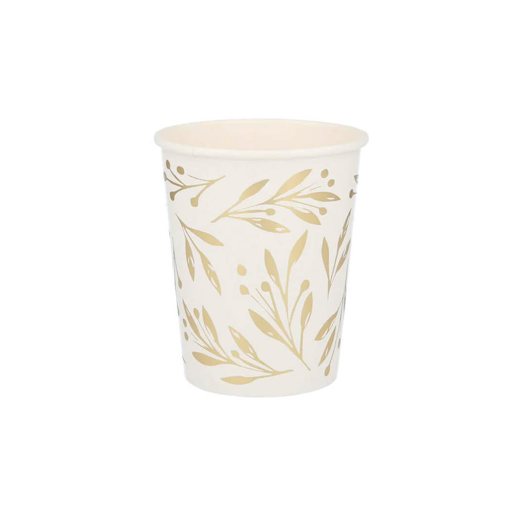 meri-meri-party-gold-leaf-cups-christmas