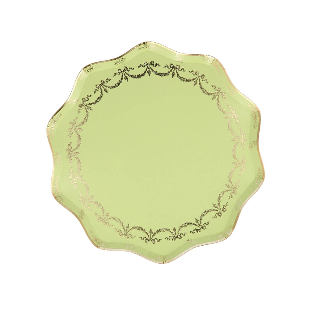 meri-meri-party-laduree-paris-side-plates-celery-green