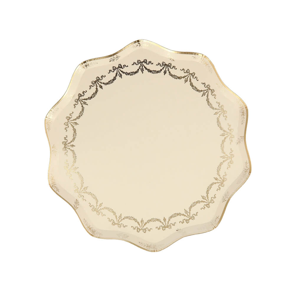 meri-meri-party-laduree-paris-side-plates-cream