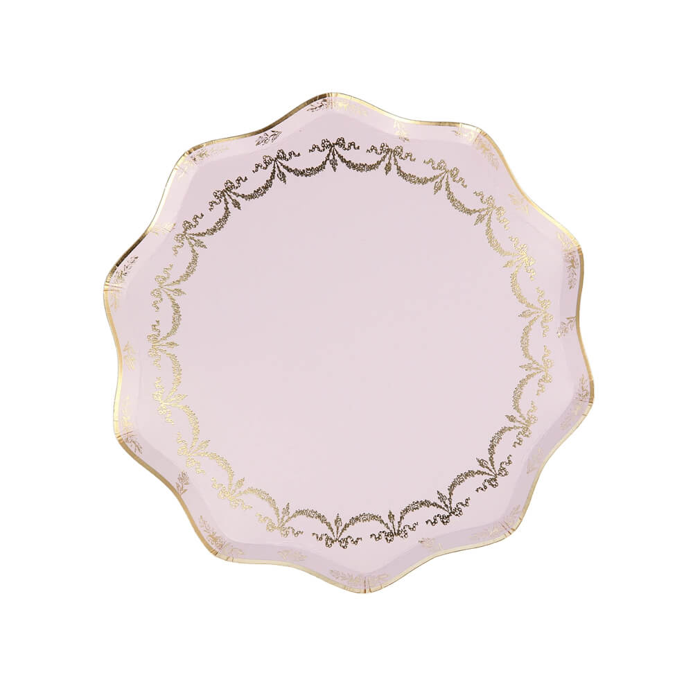 meri-meri-party-laduree-paris-side-plates-lilac-light-purple