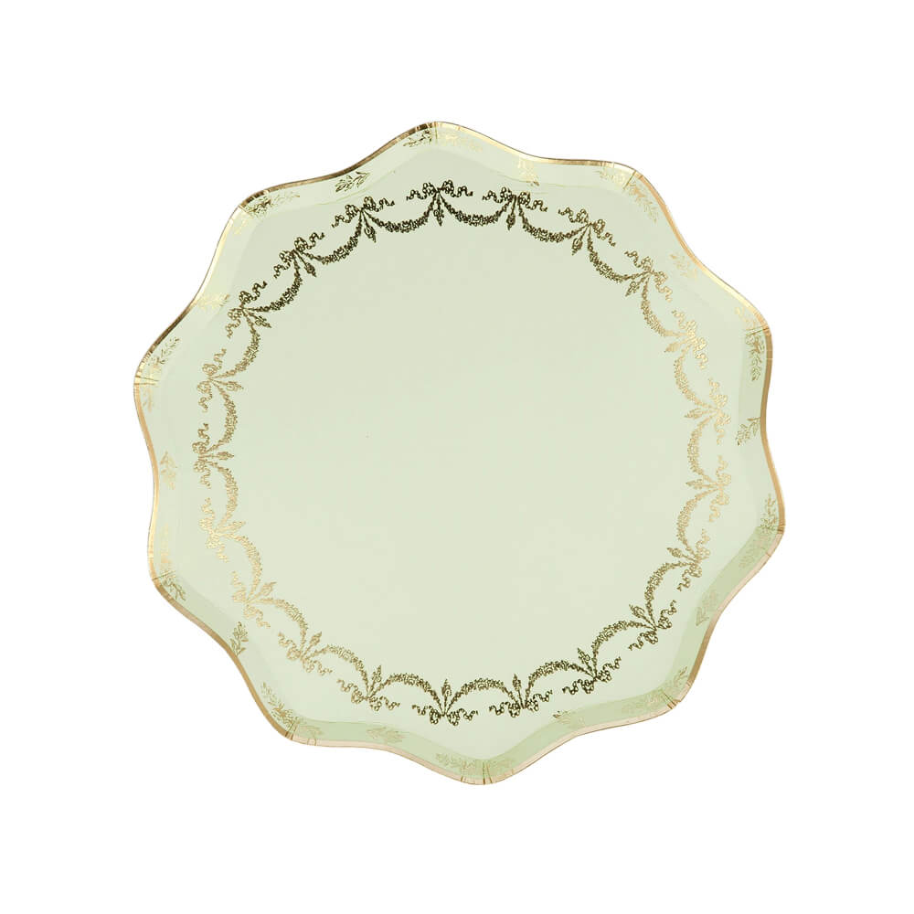 meri-meri-party-laduree-paris-side-plates-pale-mint-green