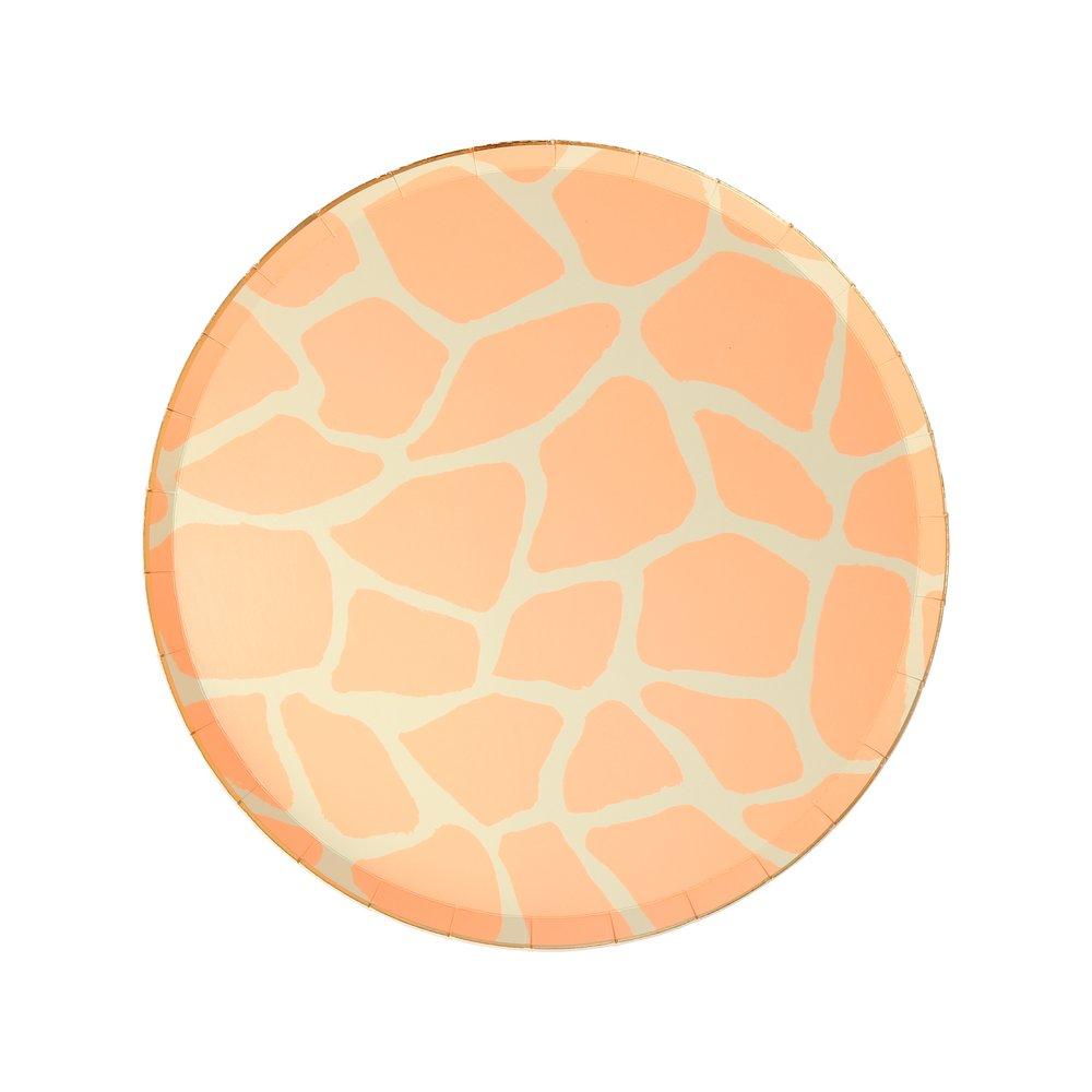 meri-meri-party-safari-animal-print-side-plates-giraffe-pattern