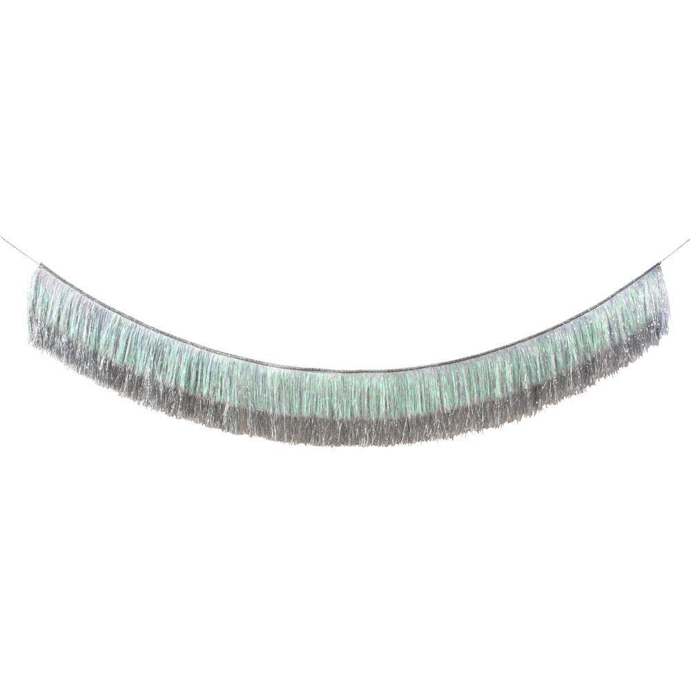 meri-meri-party-silver-iridescent-tinsel-fringe-garland-party-banner