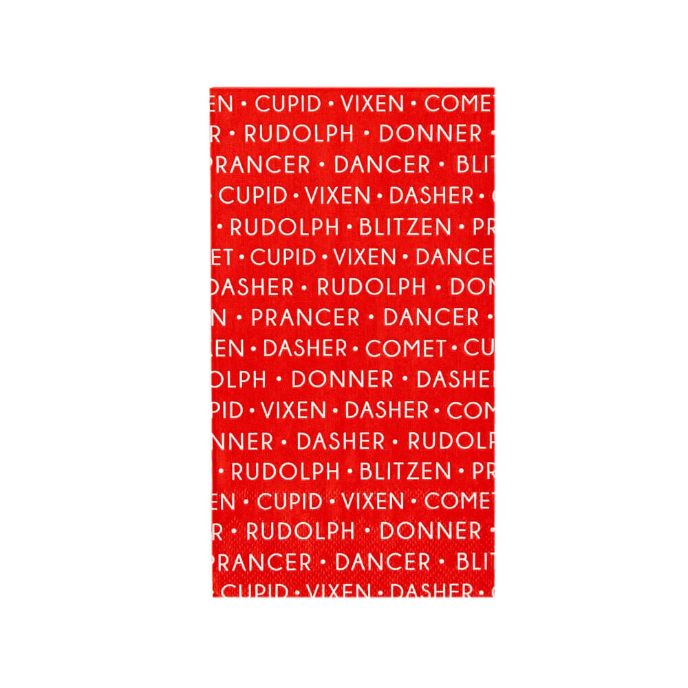 my-minds-eye-christmas-reindeer-names-guest-towel-napkins