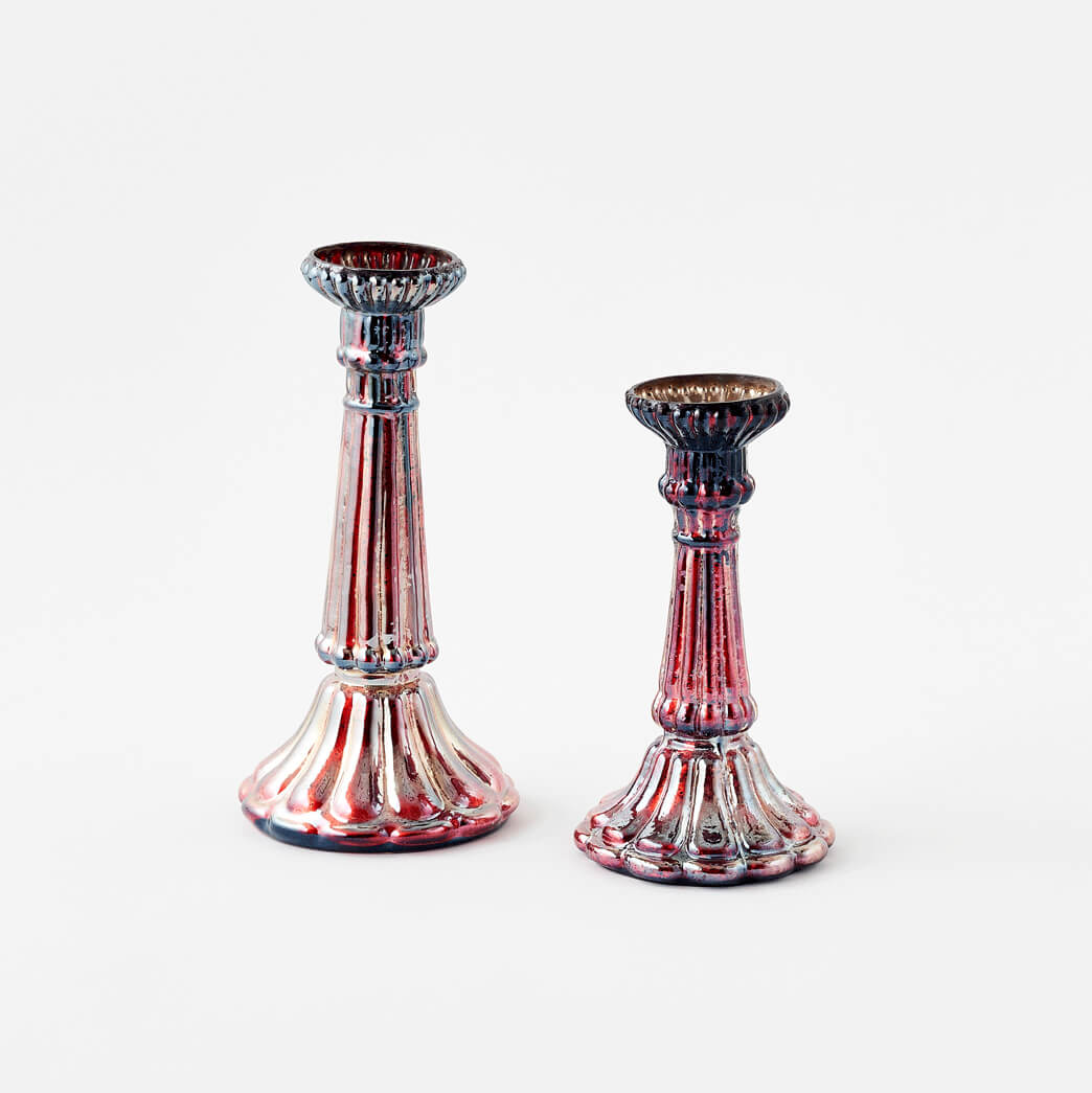 one-hundred-80-degrees-oil-slick-candlesticks