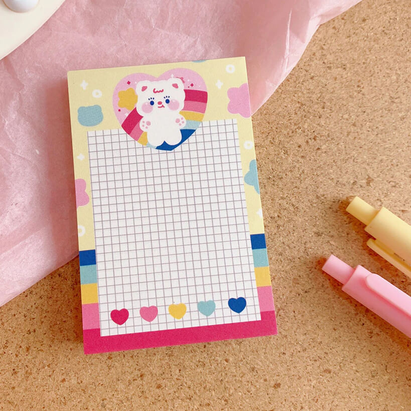 DIY Kawaii Stationery - Super Cute Kawaii!!