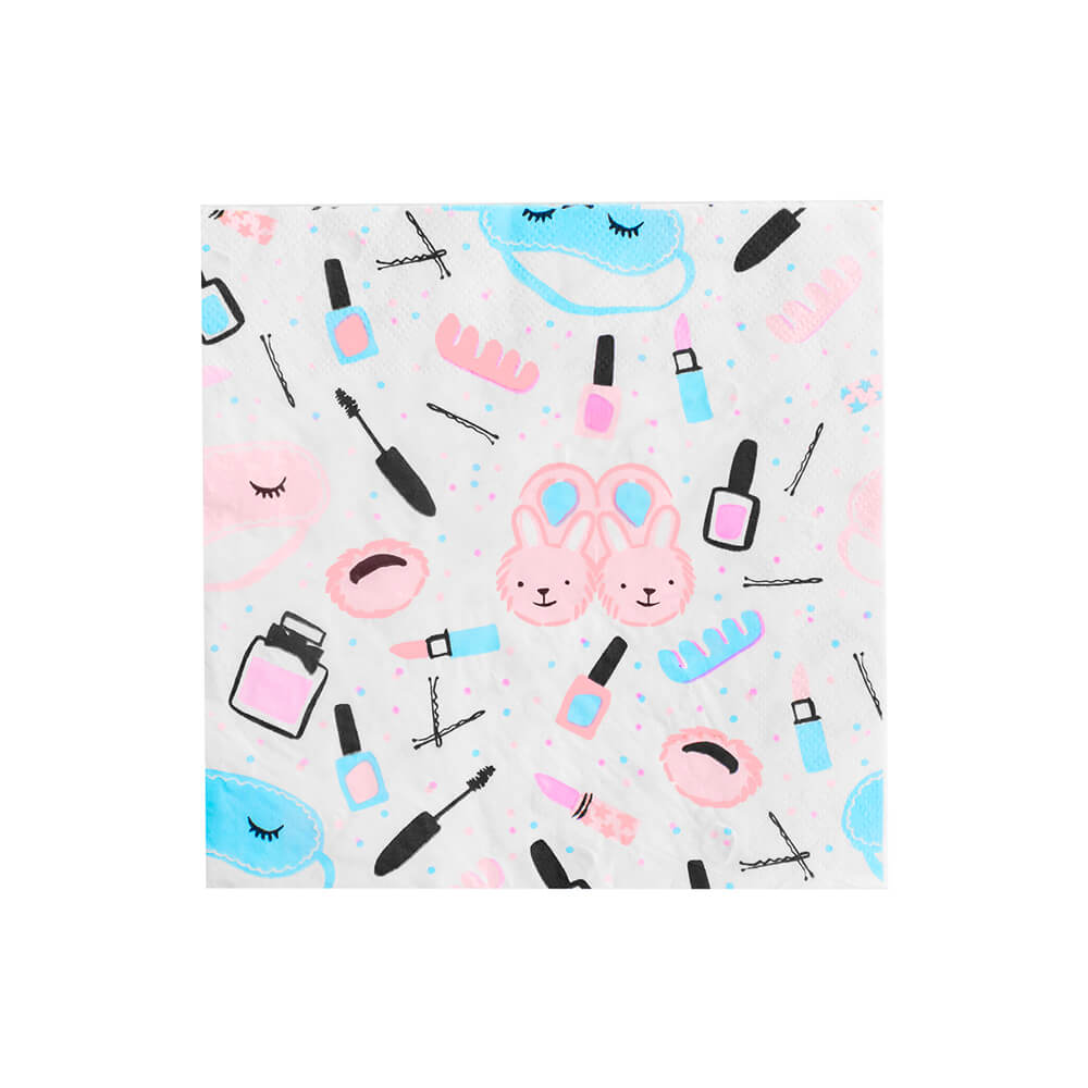 Sweet Dreams Essentials Large Napkins - bubblegum market