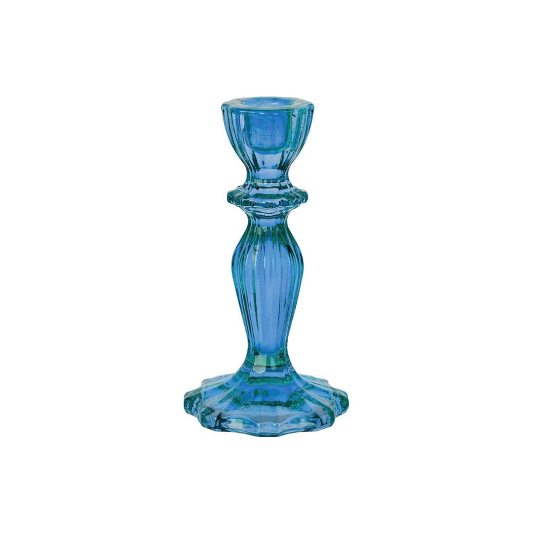 talking-tables-boho-blue-glass-candle-holder