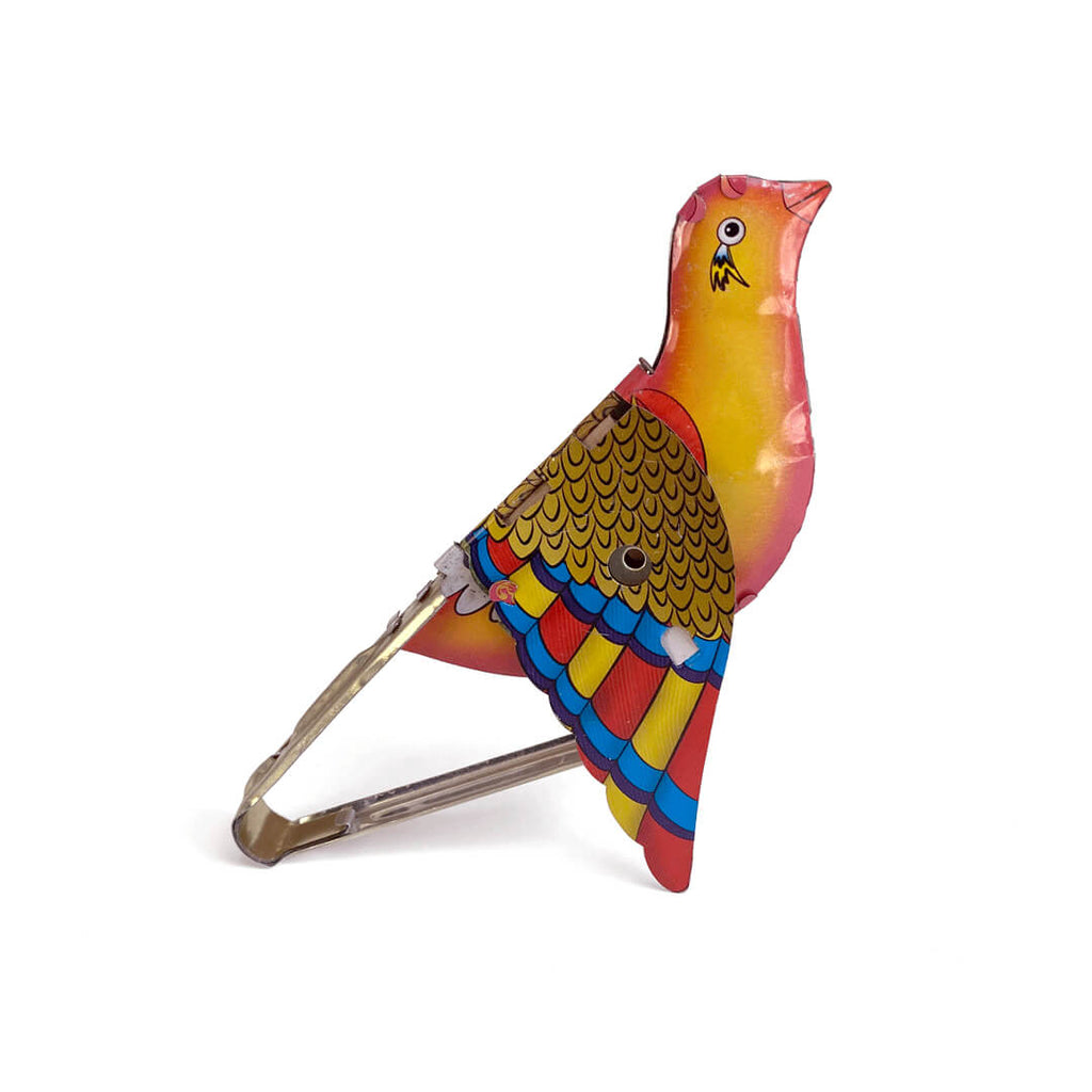 whistling-bird-red-yellow-sparrow-tin-toy-partridge-stocking-stuffer-vintage-toys